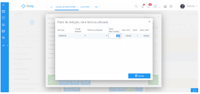 Imagem 3 - fator de redução