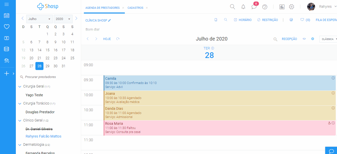 Imagem 3 - gif 1 - realizando uma venda