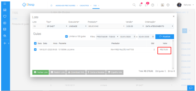 Imagem 4 - fator de redução