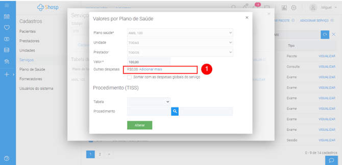 Imagem 6 - despesas globais