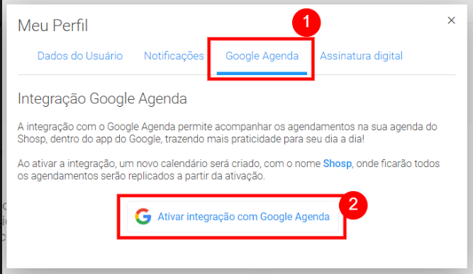 Integrar agenda - img 2