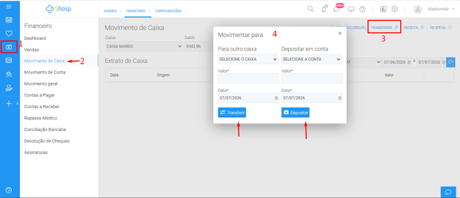 Movimento CAIXA