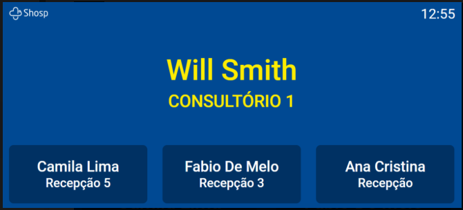 Painel de chamados - img 4