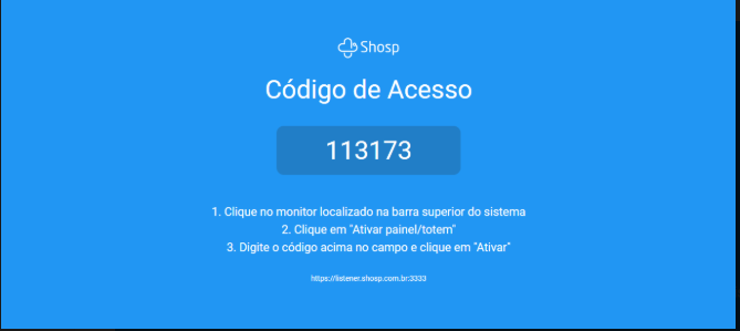 Painel de chamados - img 6