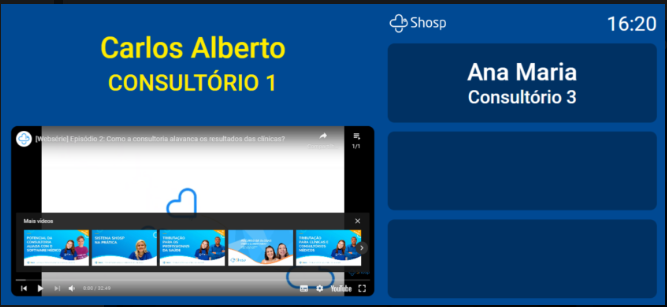 Painel de chamados - img 11