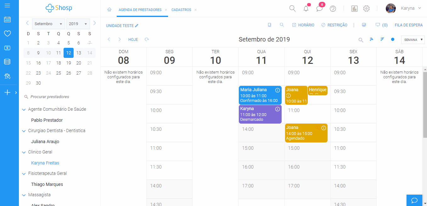 Transferir_Agendamento - video 1