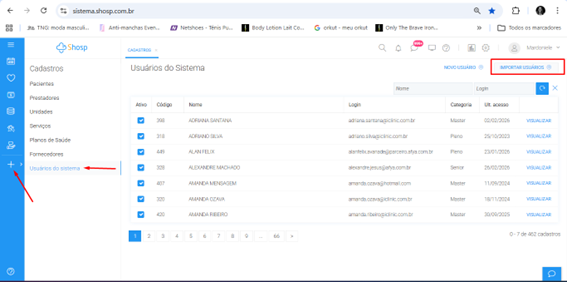 usuarios em massa- img 4